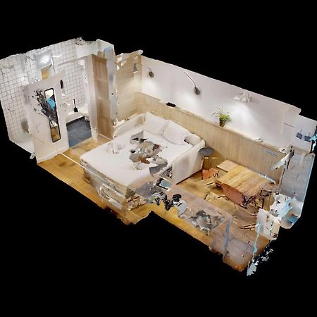 204 Suite Coco - Superb Apartment In ปารีส ภายนอก รูปภาพ