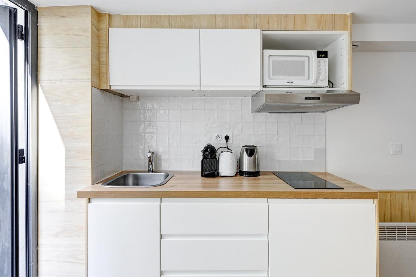 204 Suite Coco - Superb Apartment In ปารีส ภายนอก รูปภาพ