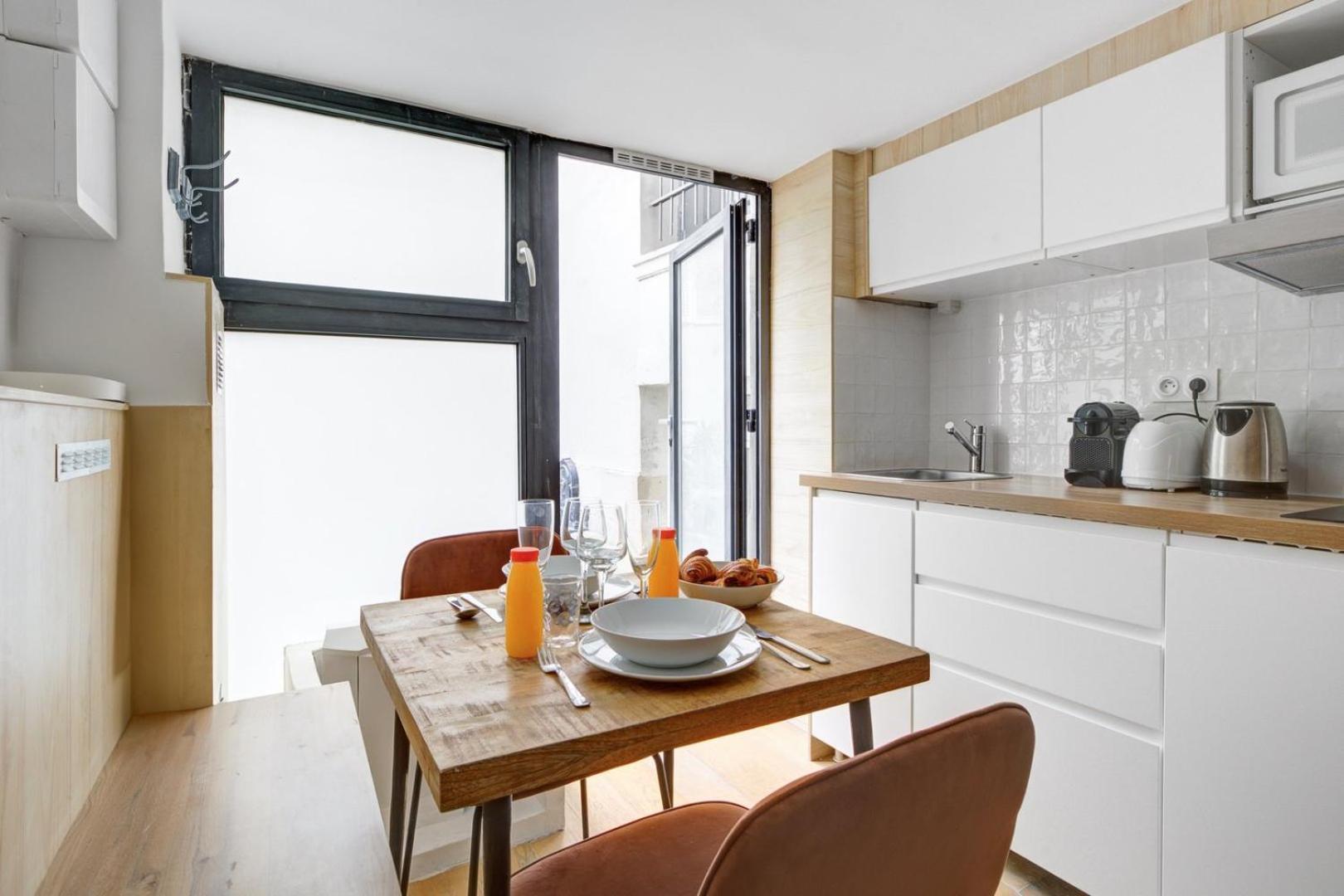 204 Suite Coco - Superb Apartment In ปารีส ภายนอก รูปภาพ